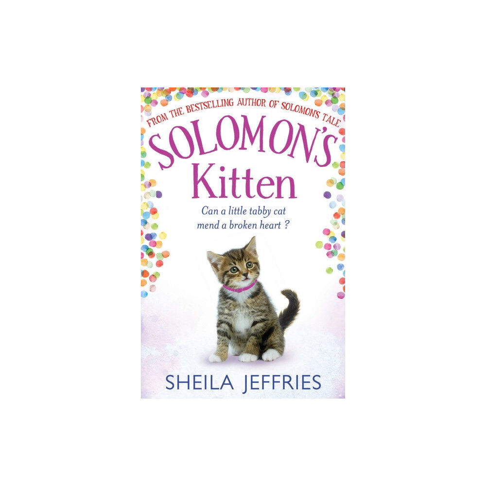 Simon & Schuster Ltd Solomon's Kitten (häftad, eng)