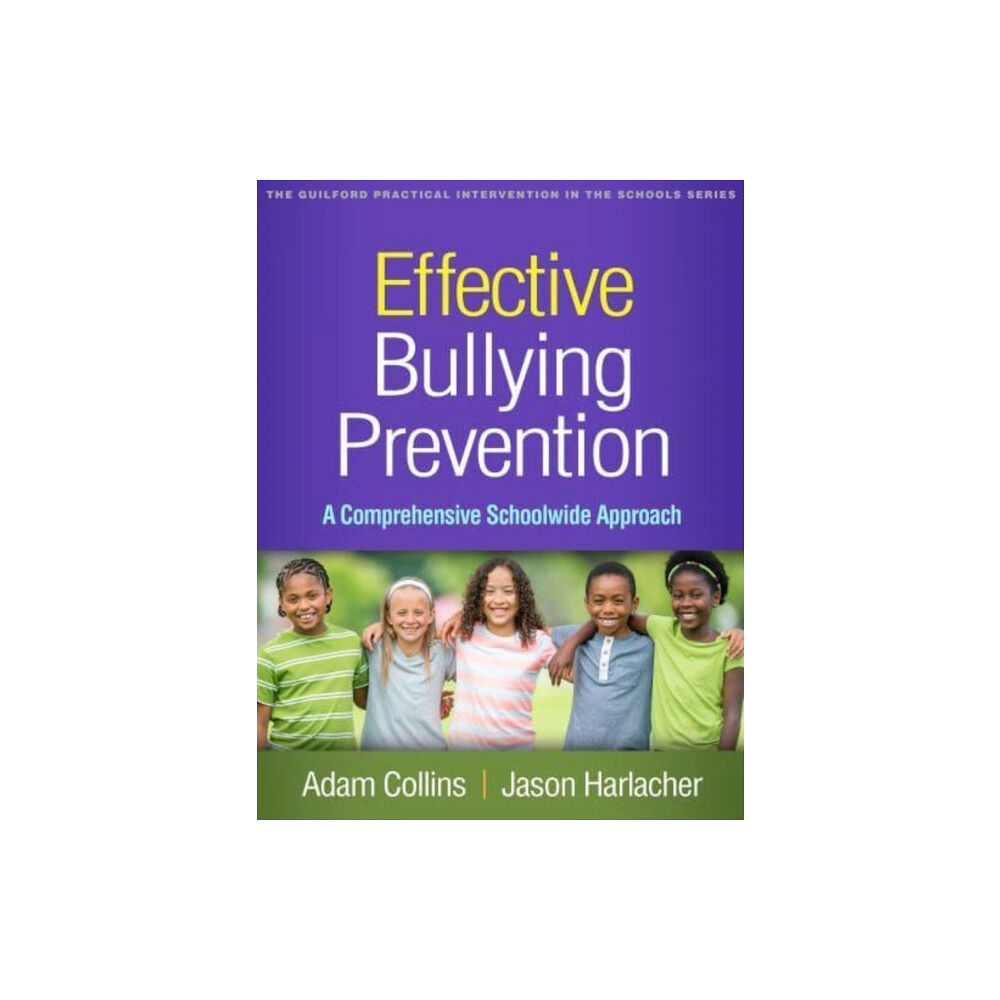 Guilford Publications Effective Bullying Prevention (häftad, eng)