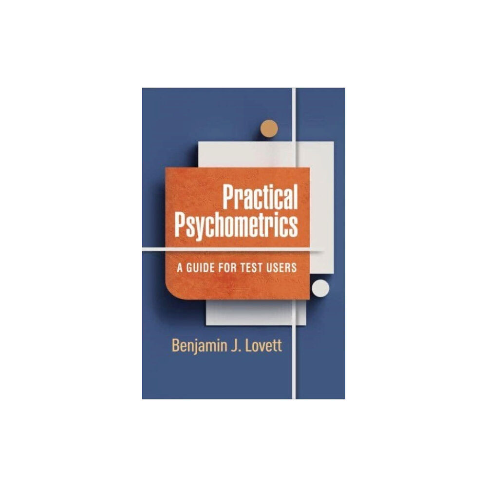 Guilford Publications Practical Psychometrics (häftad, eng)