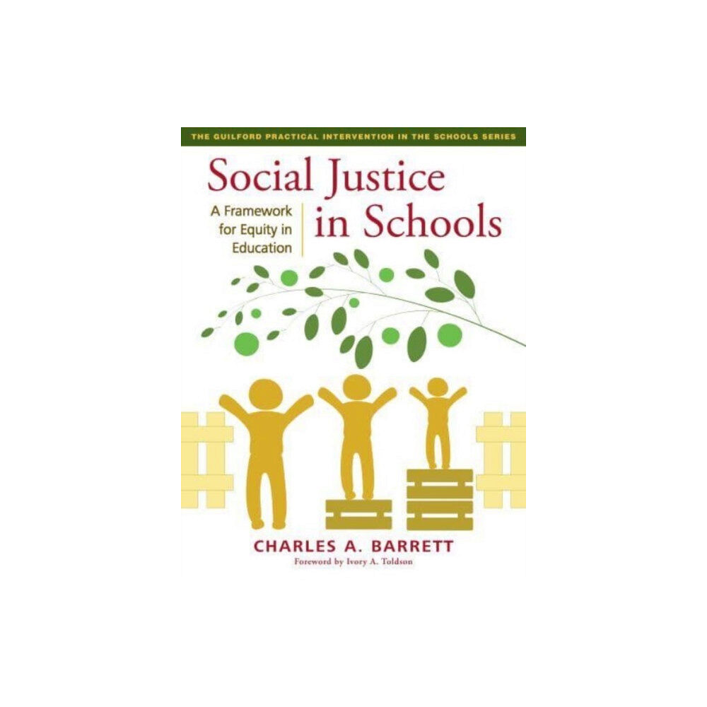 Guilford Publications Social Justice in Schools (häftad, eng)