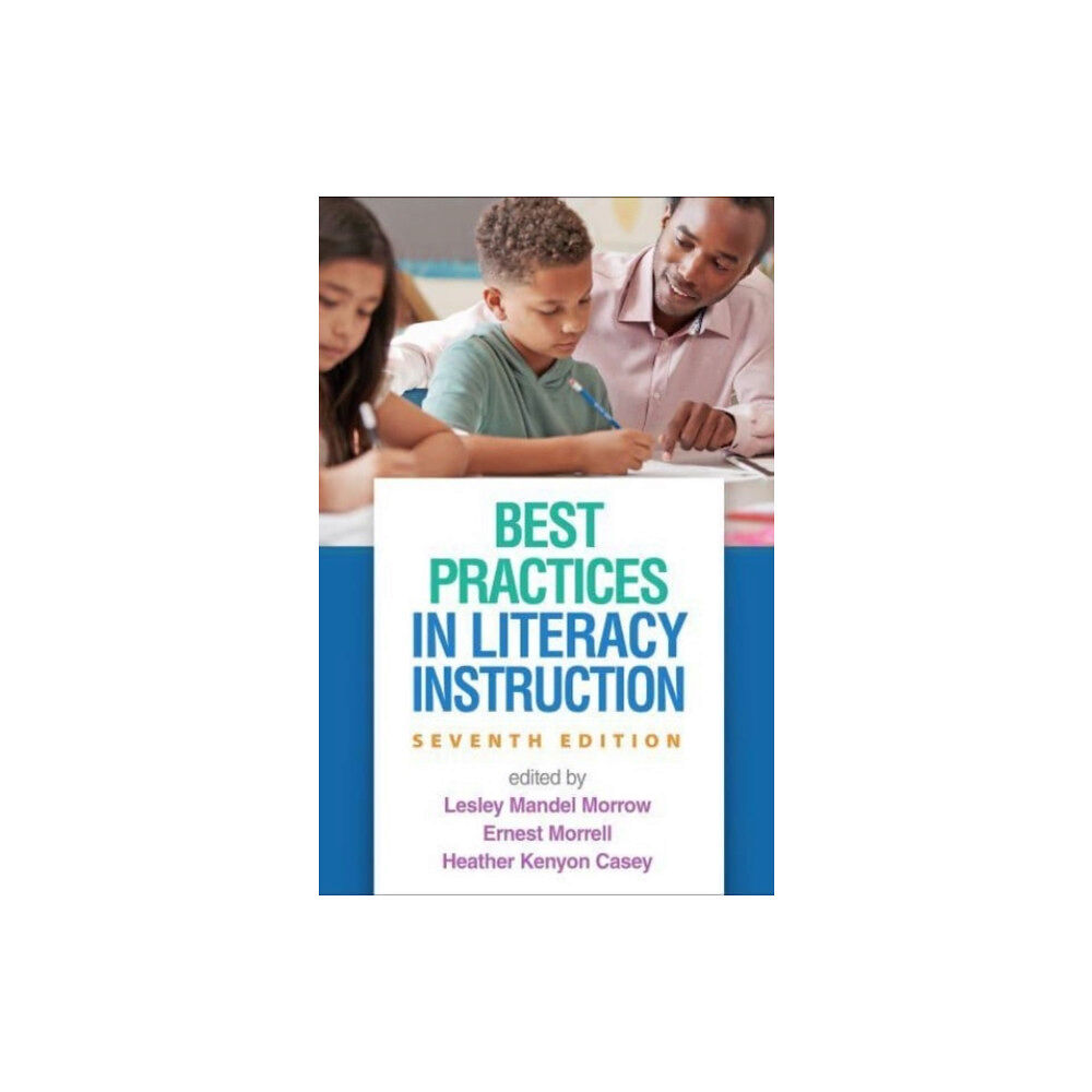 Guilford Publications Best Practices in Literacy Instruction, Seventh Edition (häftad, eng)