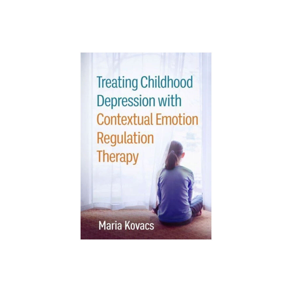 Guilford Publications Treating Childhood Depression with Contextual Emotion Regulation Therapy (häftad, eng)