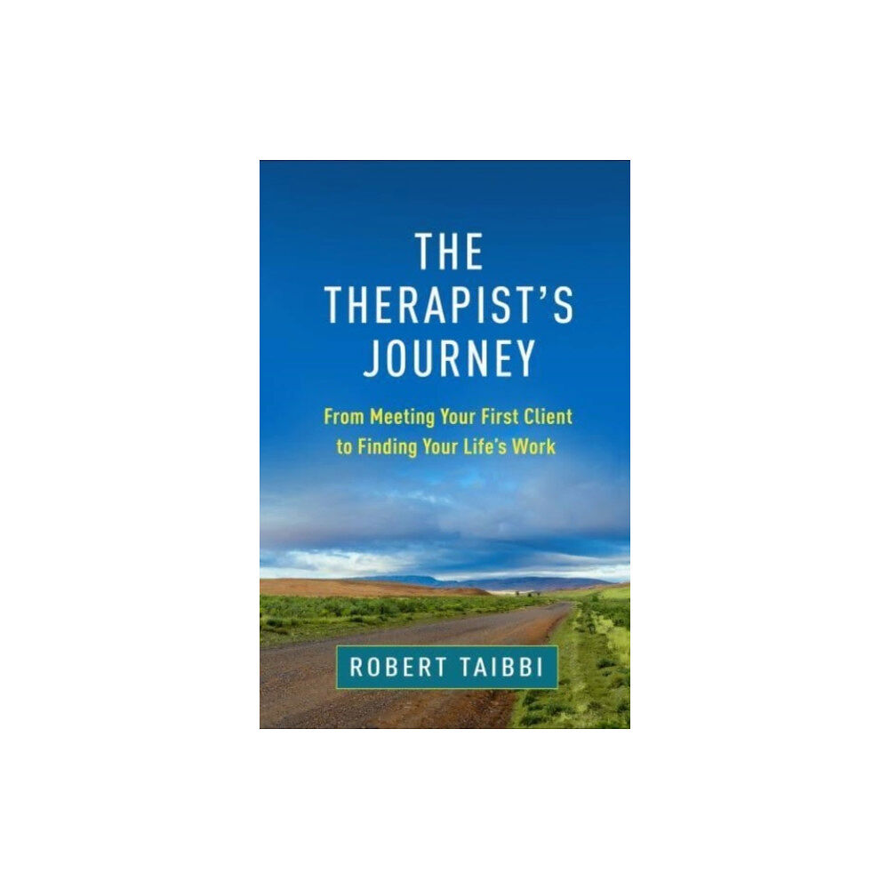 Guilford Publications The Therapist's Journey (häftad, eng)