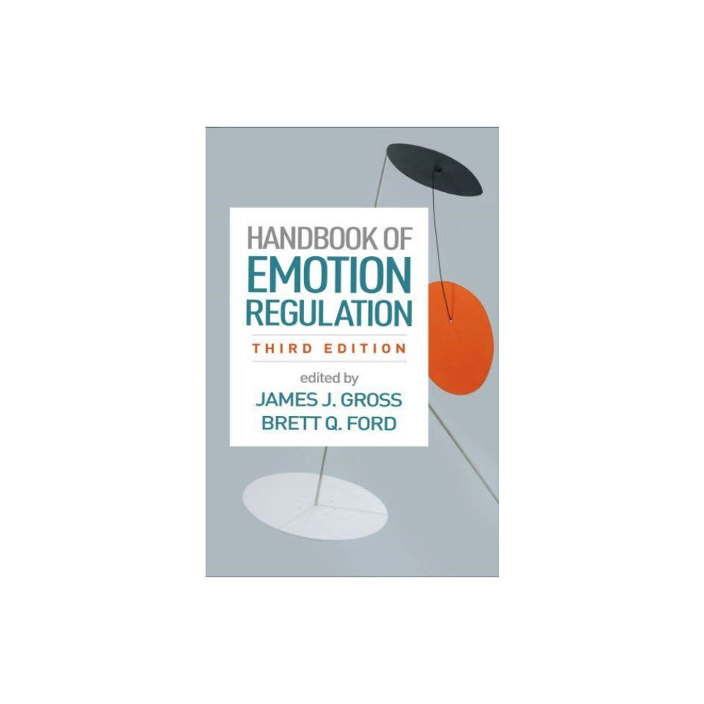 Guilford Publications Handbook of Emotion Regulation, Third Edition (inbunden, eng)