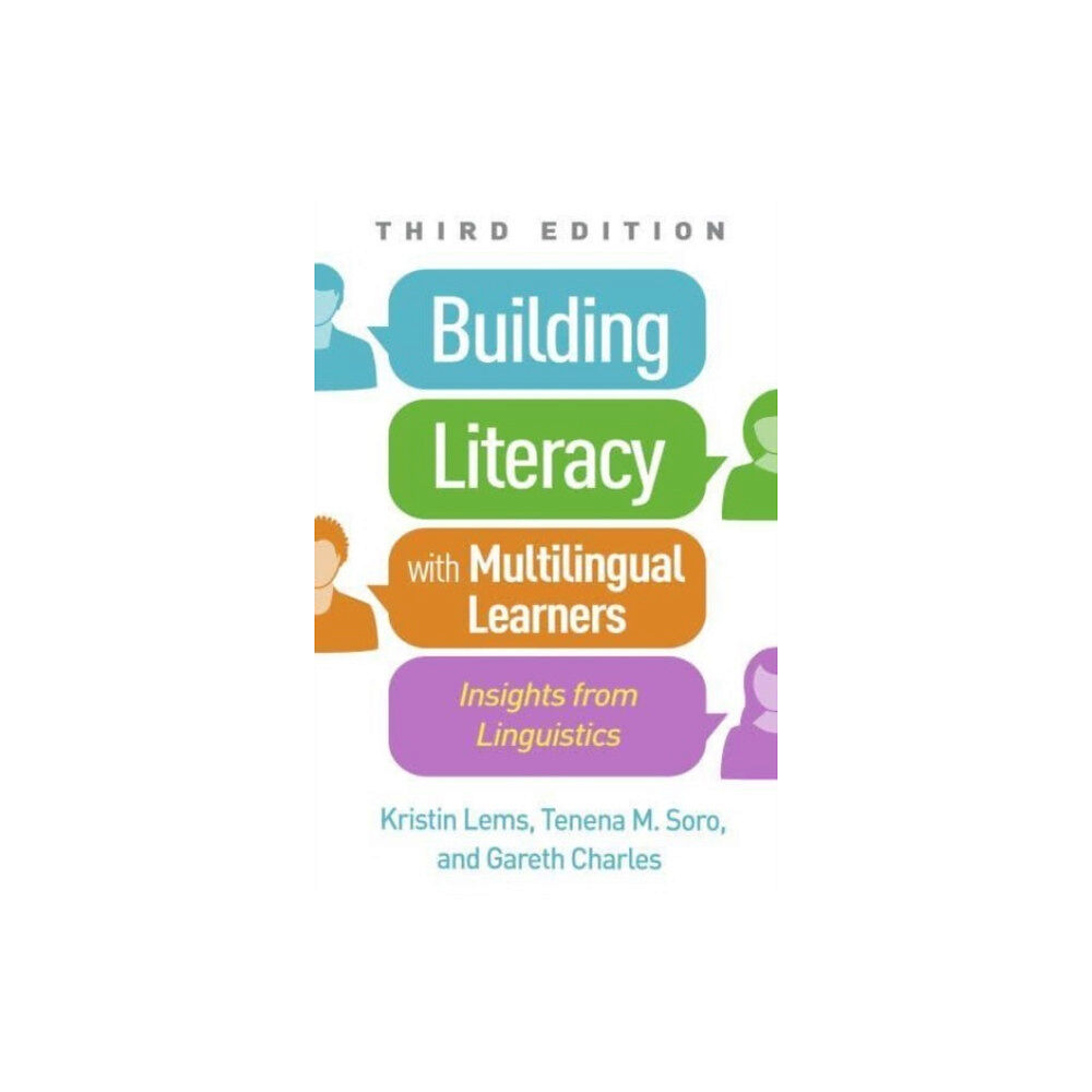 Guilford Publications Building Literacy with Multilingual Learners, Third Edition (inbunden, eng)