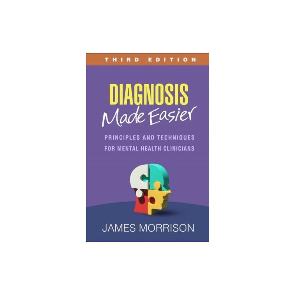 Guilford Publications Diagnosis Made Easier, Third Edition (häftad, eng)