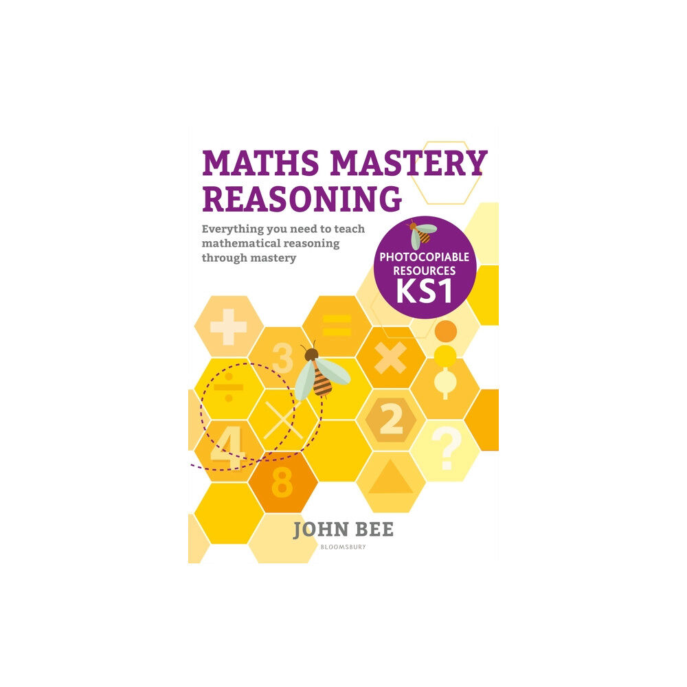 Bloomsbury Publishing PLC Maths Mastery Reasoning: Photocopiable Resources KS1 (häftad, eng)