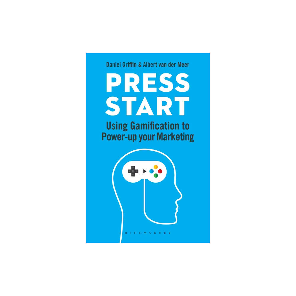 Bloomsbury Publishing PLC Press Start (häftad, eng)