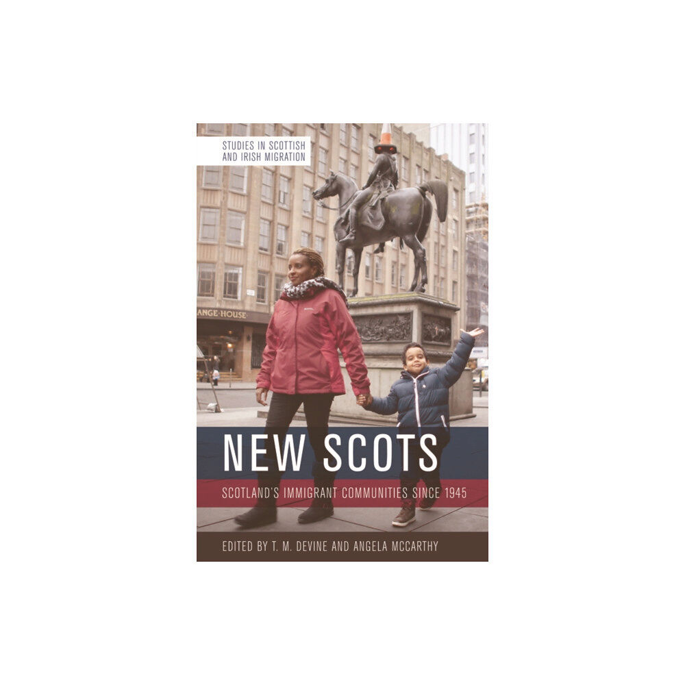 Edinburgh university press New Scots (häftad, eng)