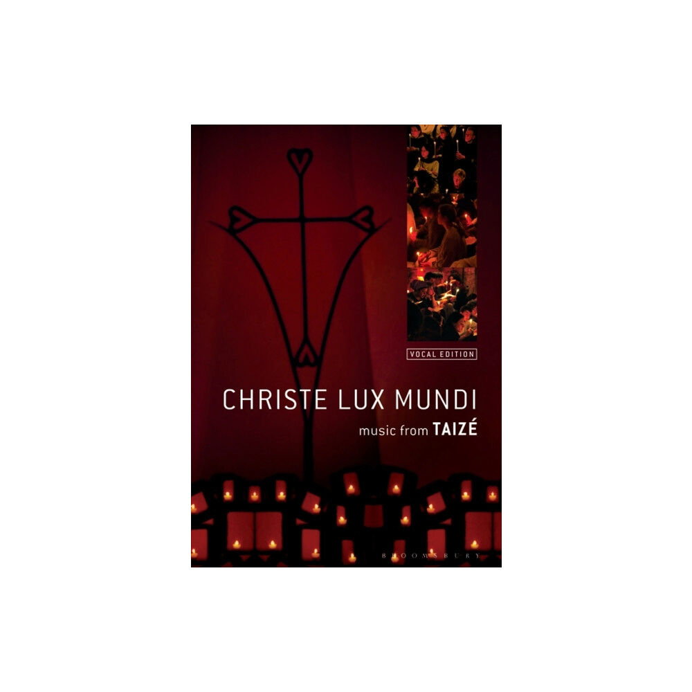 Bloomsbury Publishing PLC Christe Lux Mundi (häftad, eng)