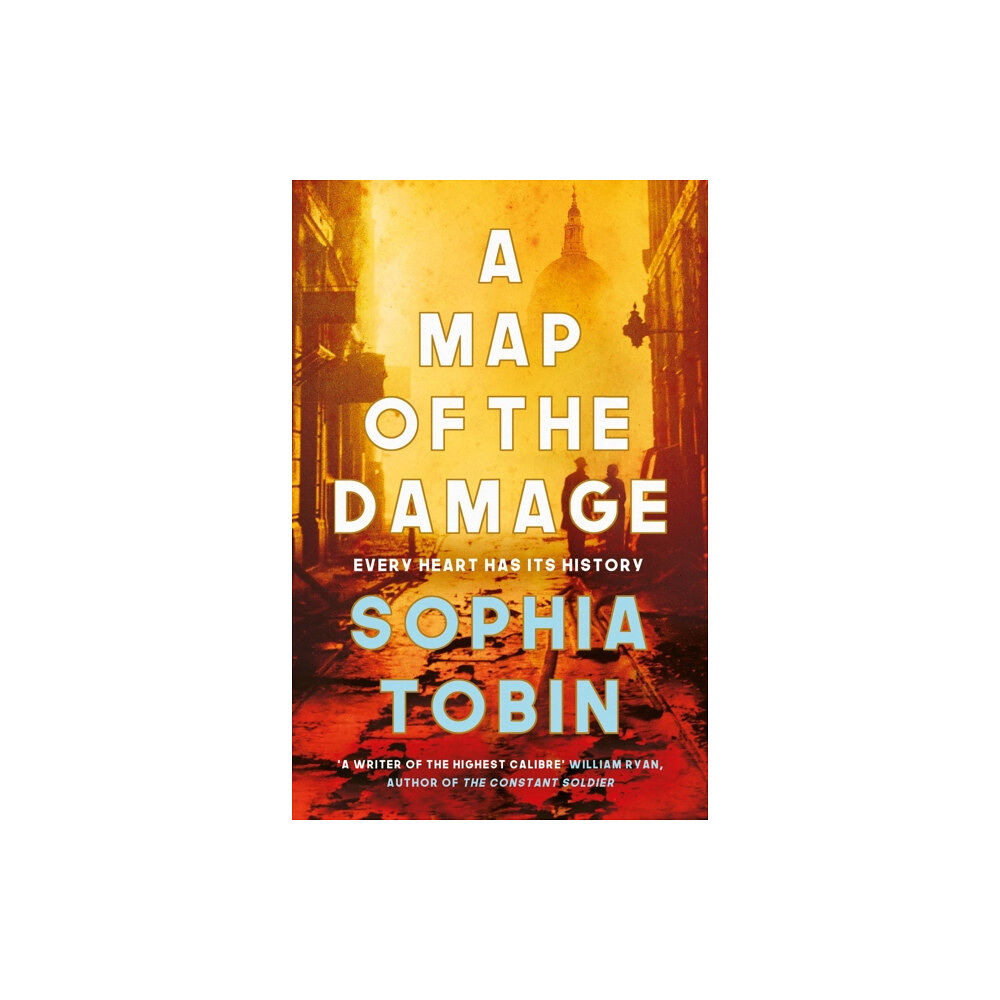 Simon & Schuster Ltd A Map of the Damage (häftad, eng)