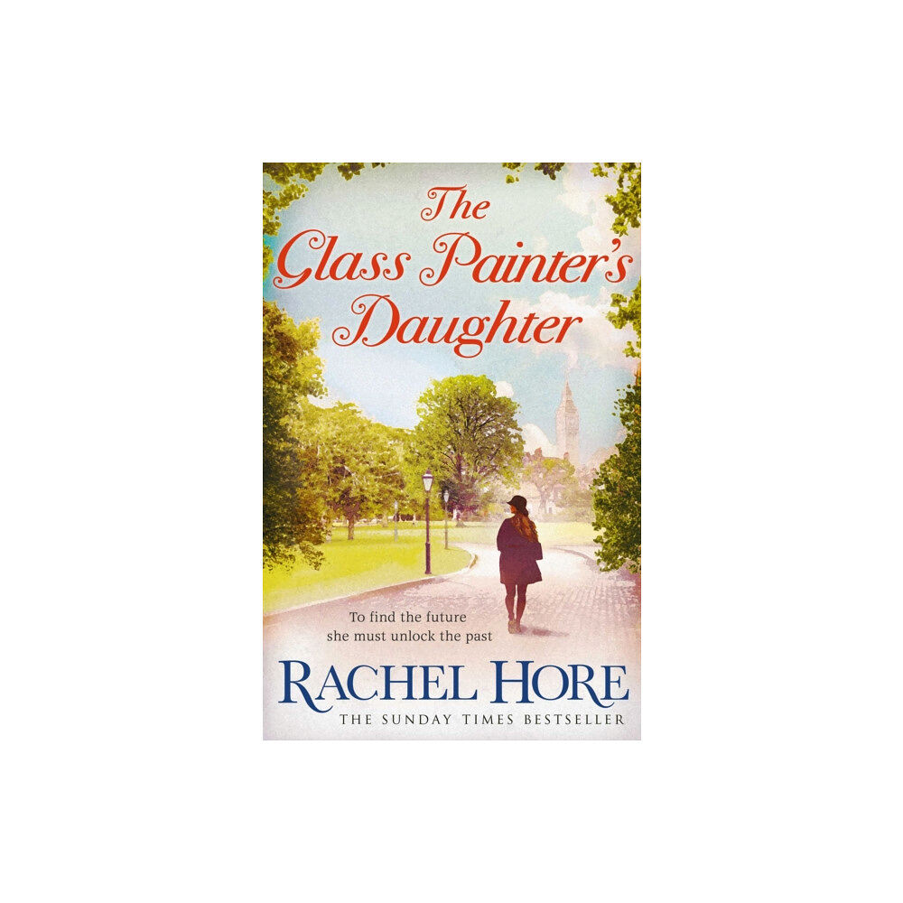 Simon & Schuster Ltd The Glass Painter's Daughter (häftad, eng)