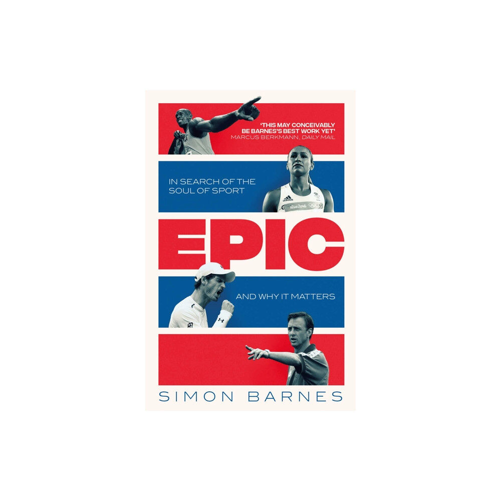 Simon & Schuster Ltd Epic (häftad, eng)