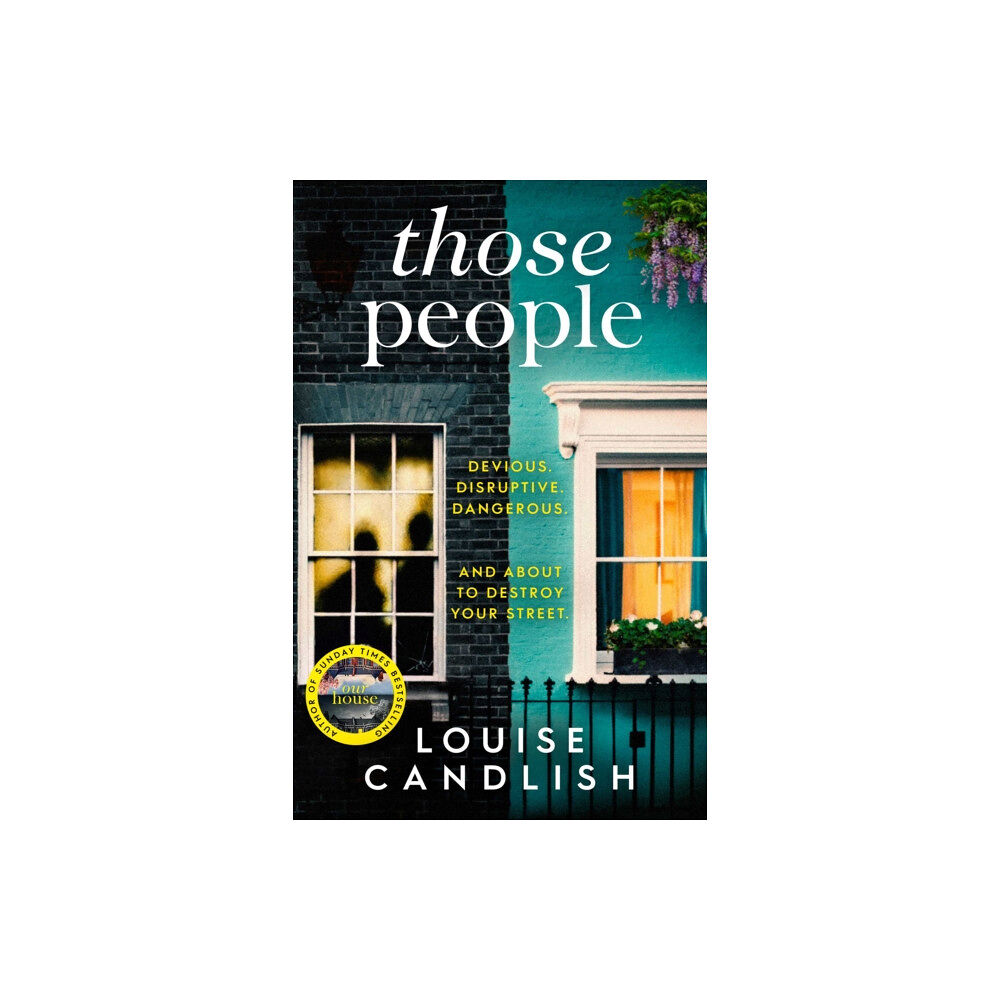 Simon & Schuster Ltd Those People (inbunden, eng)