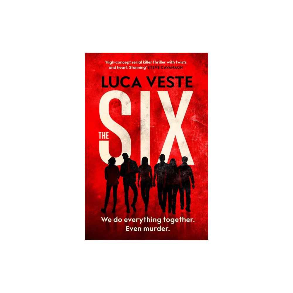 Simon & Schuster Ltd The Six (häftad, eng)