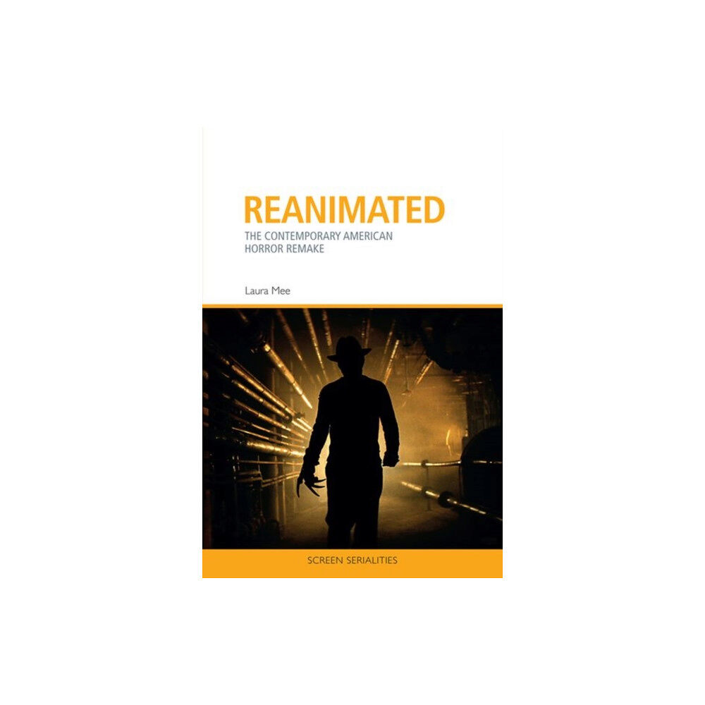 Edinburgh university press Reanimated (inbunden, eng)