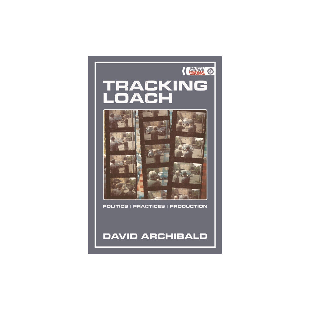 Edinburgh university press Tracking Loach (häftad, eng)