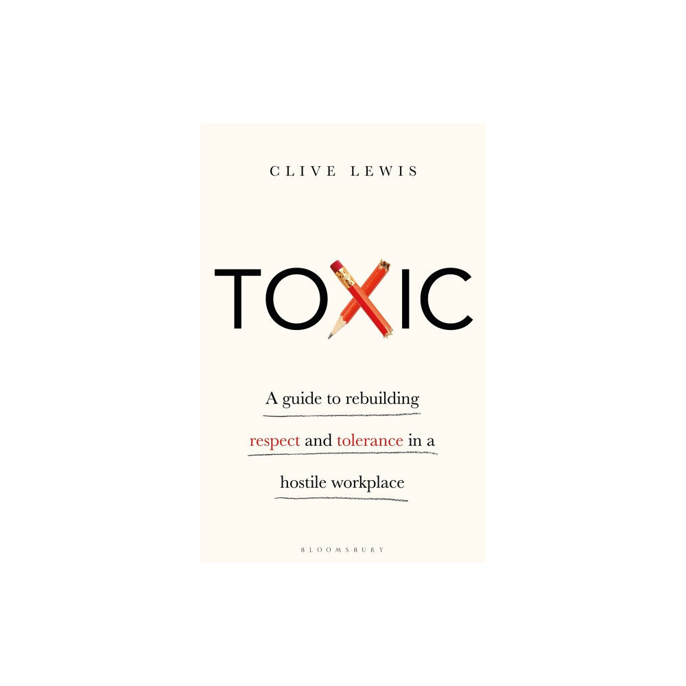 Bloomsbury Publishing PLC Toxic (inbunden, eng)