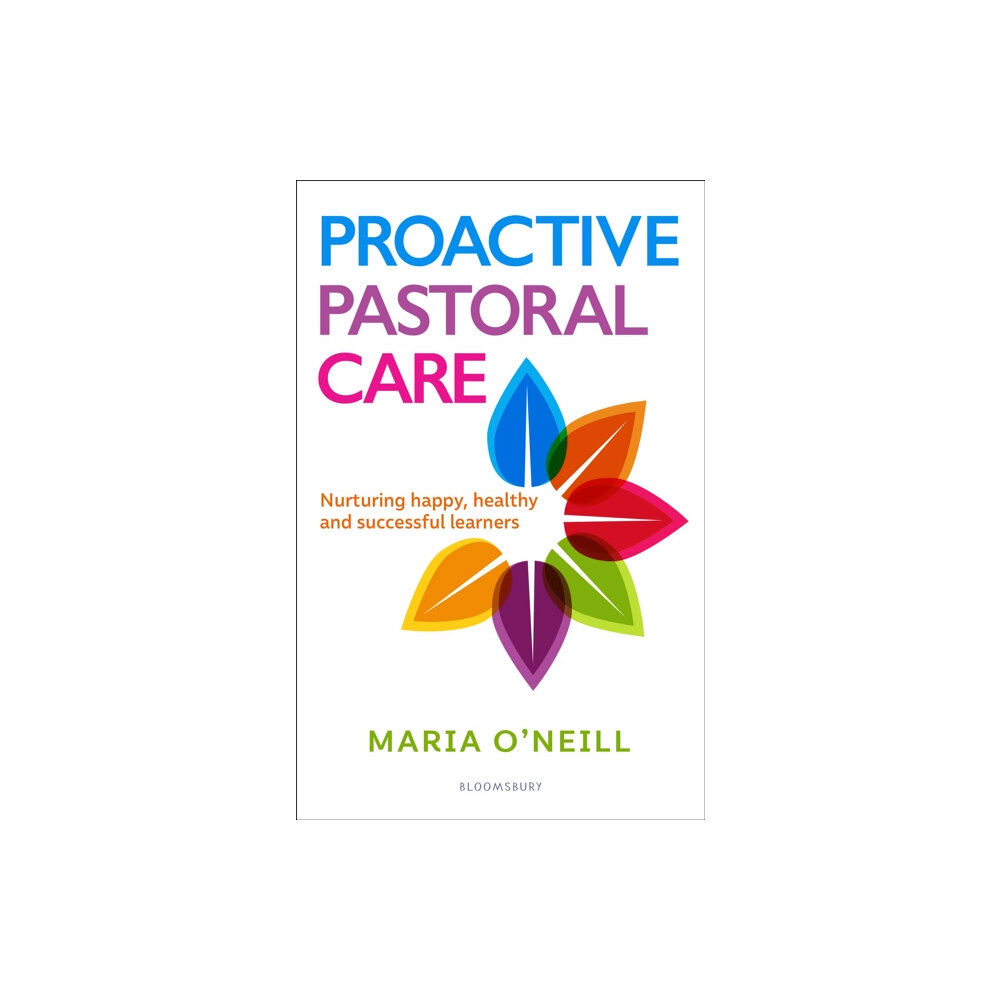 Bloomsbury Publishing PLC Proactive Pastoral Care (häftad, eng)