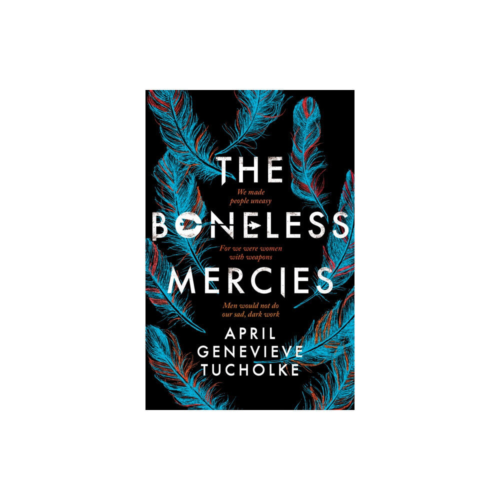 Simon & Schuster Ltd The Boneless Mercies (häftad, eng)