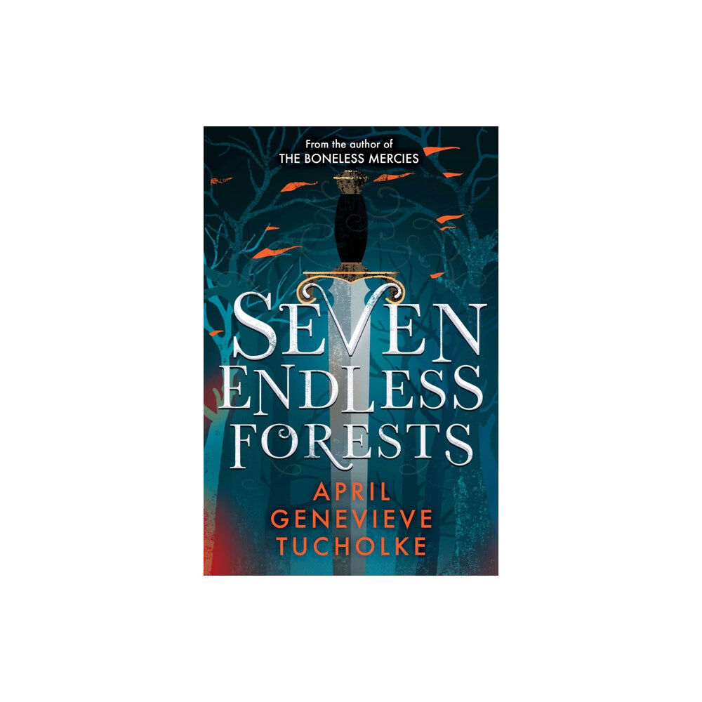 Simon & Schuster Ltd Seven Endless Forests (häftad, eng)