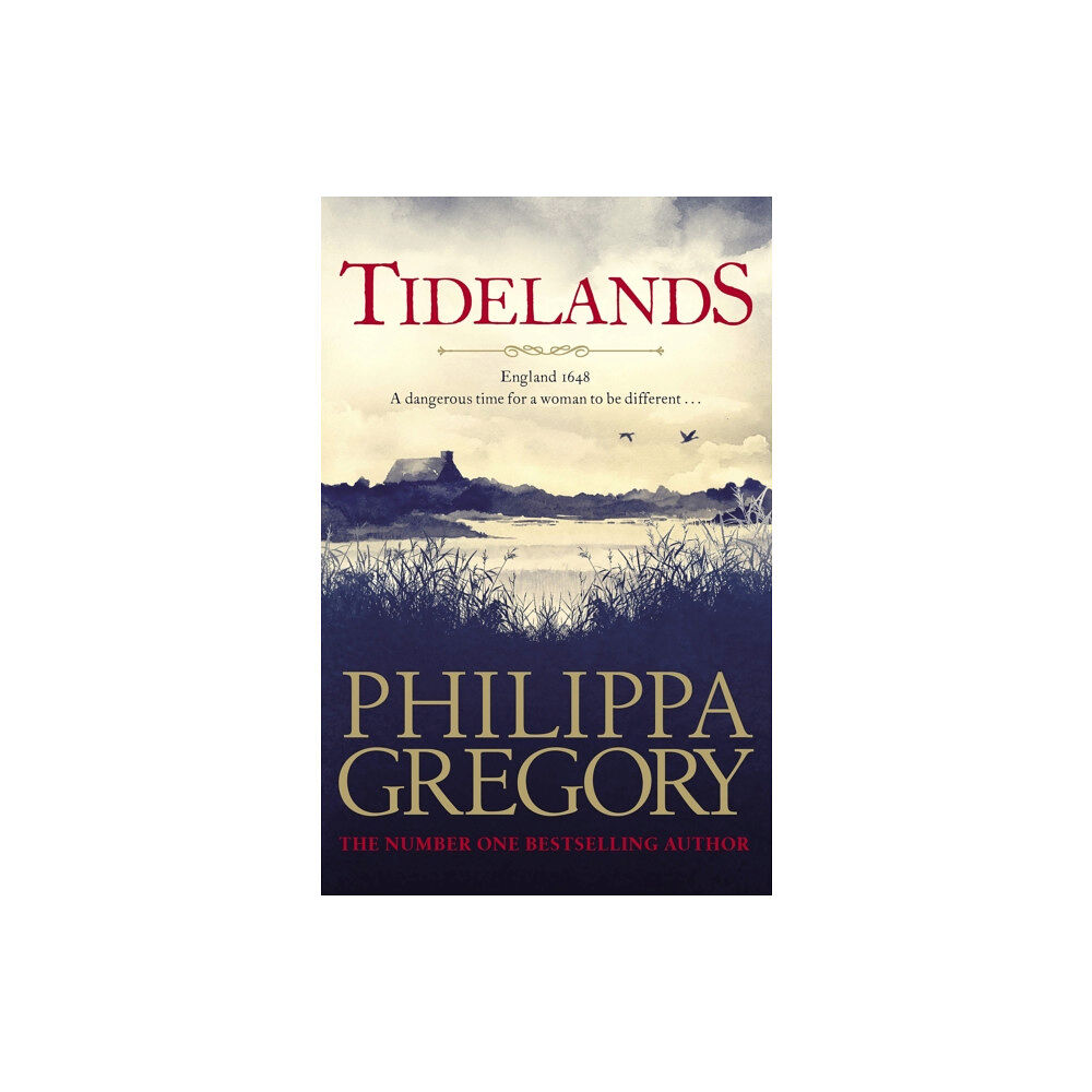 Simon & Schuster Ltd Tidelands (inbunden, eng)