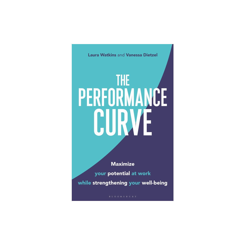 Bloomsbury Publishing PLC The Performance Curve (inbunden, eng)