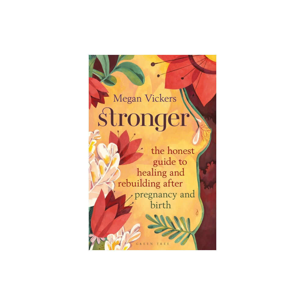 Bloomsbury Publishing PLC Stronger (häftad, eng)