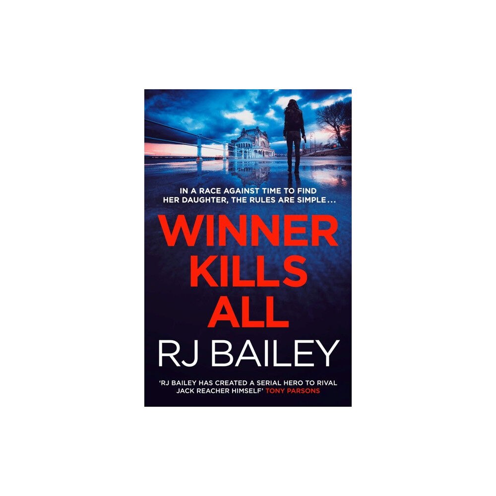 Simon & Schuster Ltd Winner Kills All (häftad, eng)