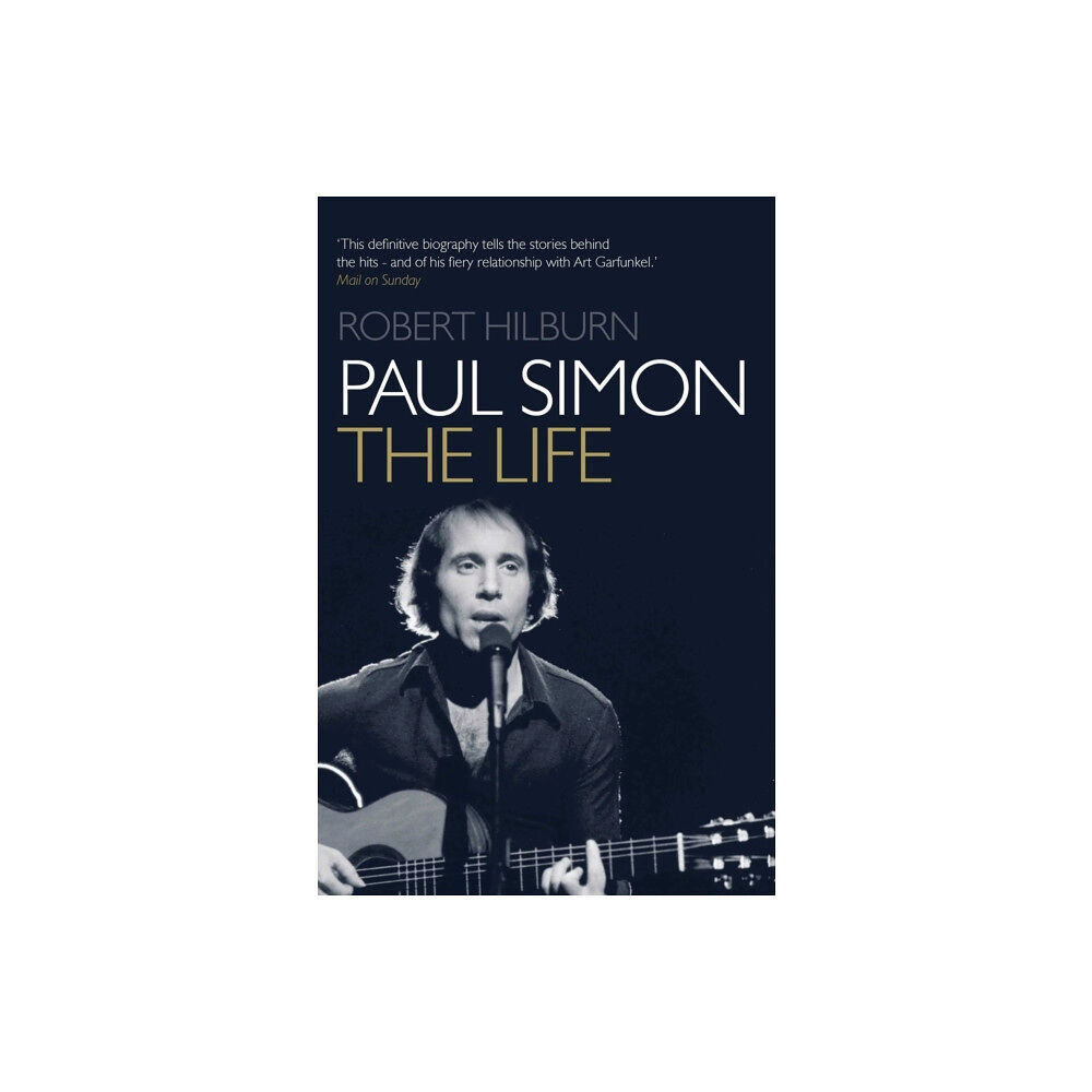 Simon & Schuster Ltd Paul Simon (häftad, eng)