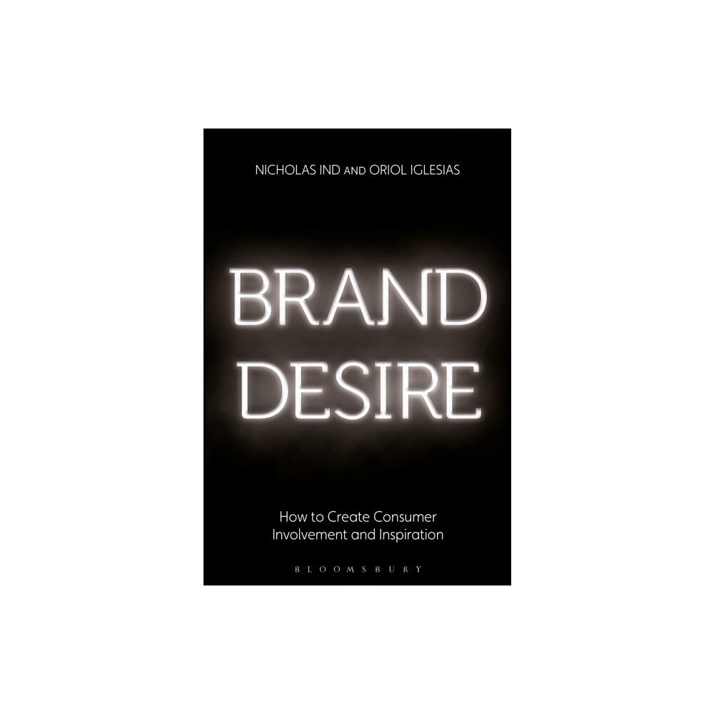 Bloomsbury Publishing PLC Brand Desire (häftad, eng)