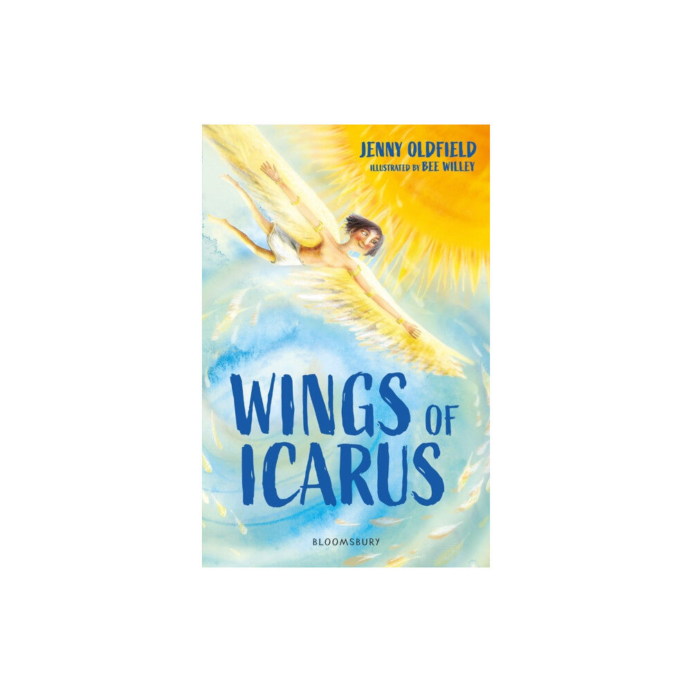 Bloomsbury Publishing PLC Wings of Icarus: A Bloomsbury Reader (häftad, eng)