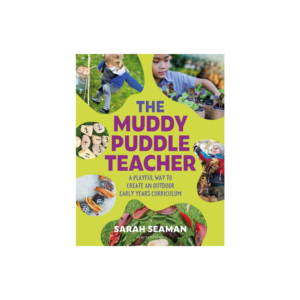 Bloomsbury Publishing PLC The Muddy Puddle Teacher (häftad, eng)