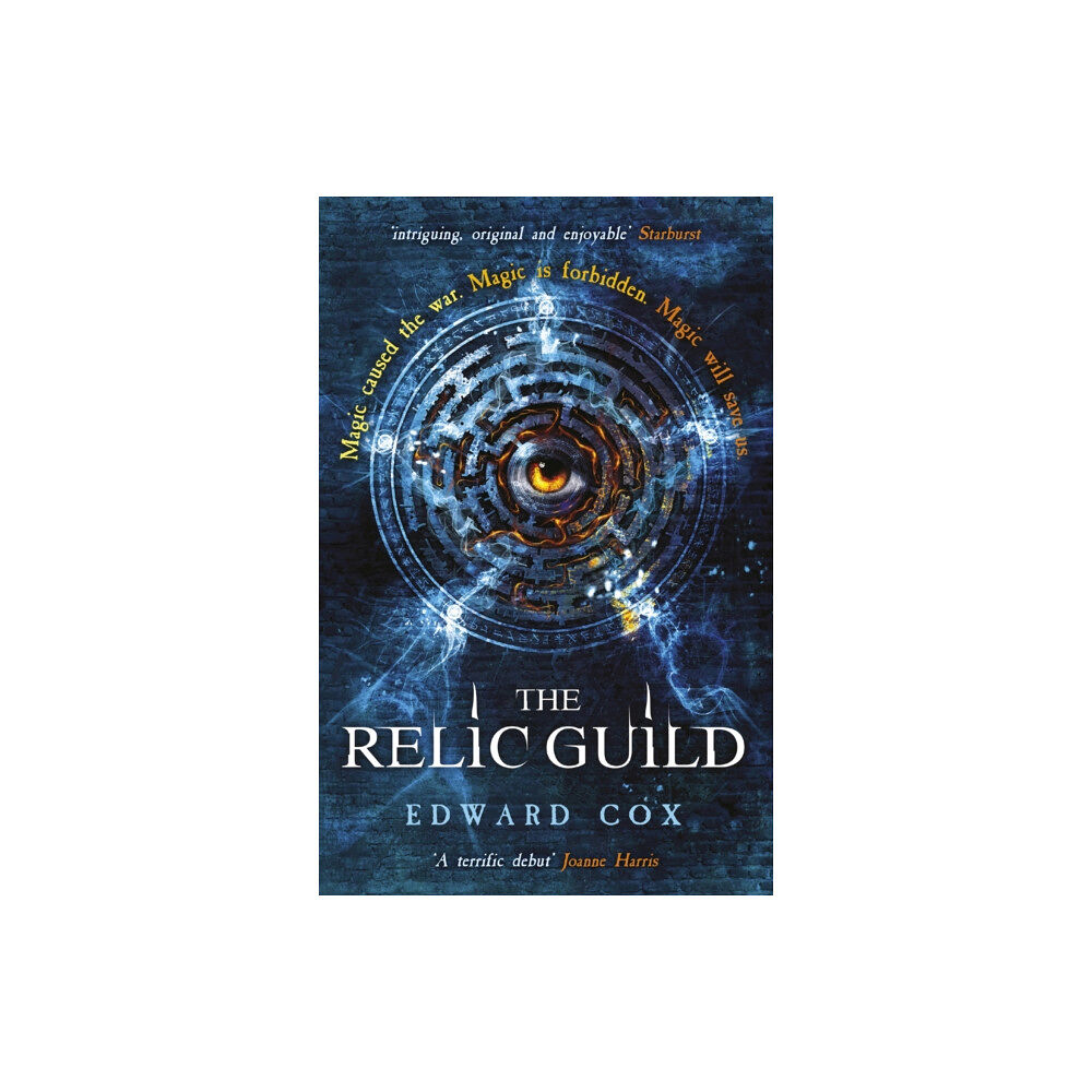 Orion Publishing Co The Relic Guild (häftad, eng)