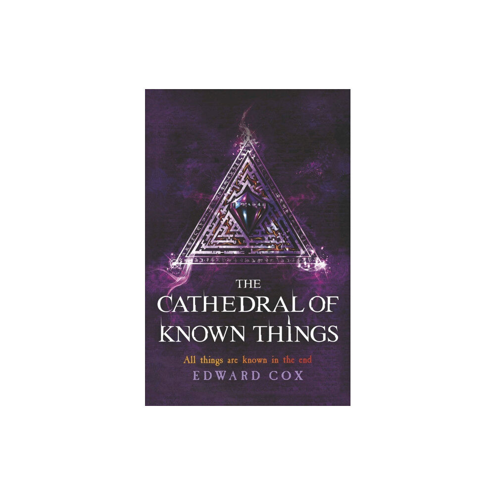 Orion Publishing Co The Cathedral of Known Things (häftad, eng)