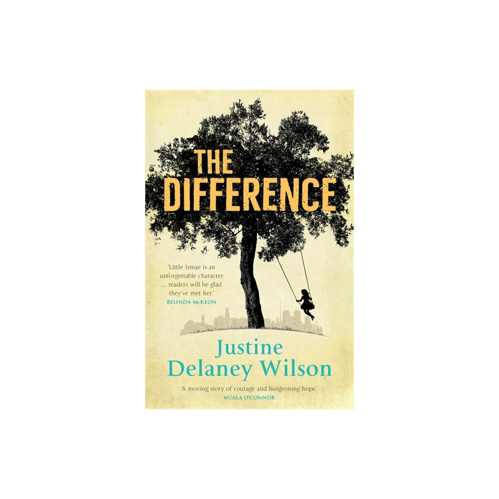 Hachette Books Ireland The Difference (häftad, eng)