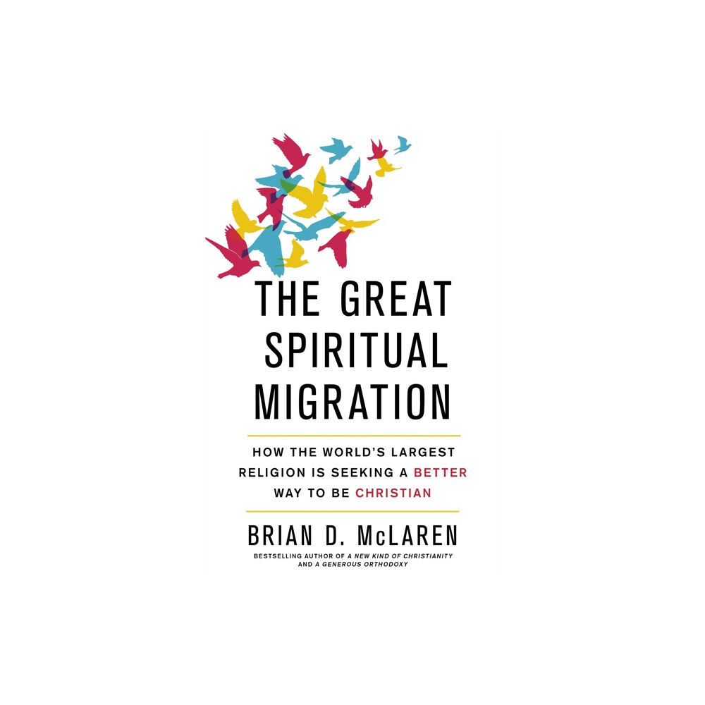 John Murray Press The Great Spiritual Migration (häftad, eng)