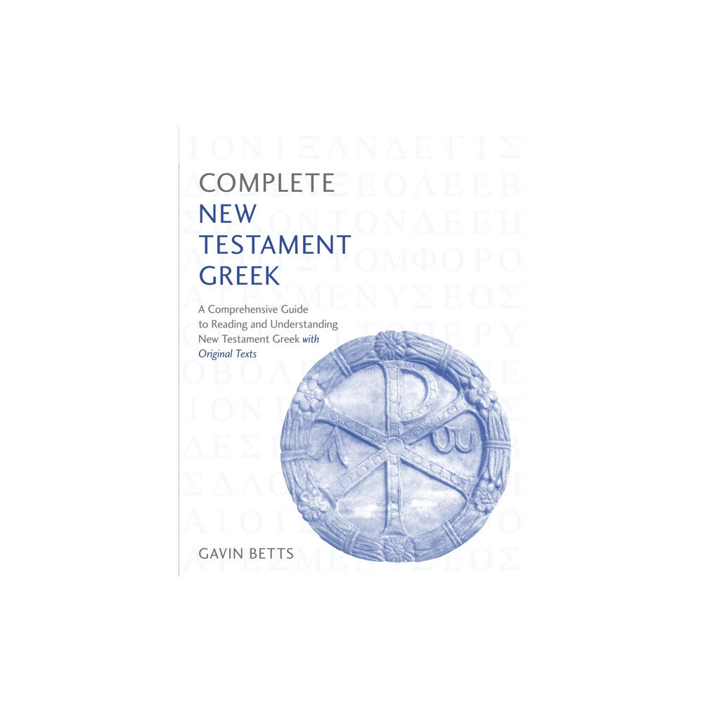 John Murray Press Complete New Testament Greek (häftad, eng)