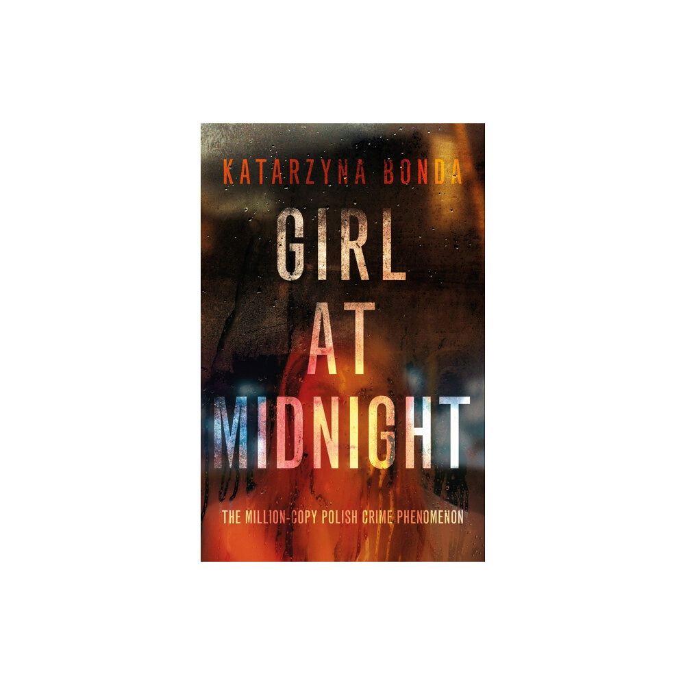 Hodder & Stoughton Girl at Midnight (inbunden, eng)