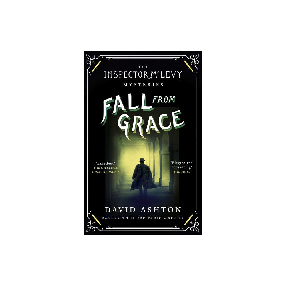 John Murray Press Fall From Grace (häftad, eng)