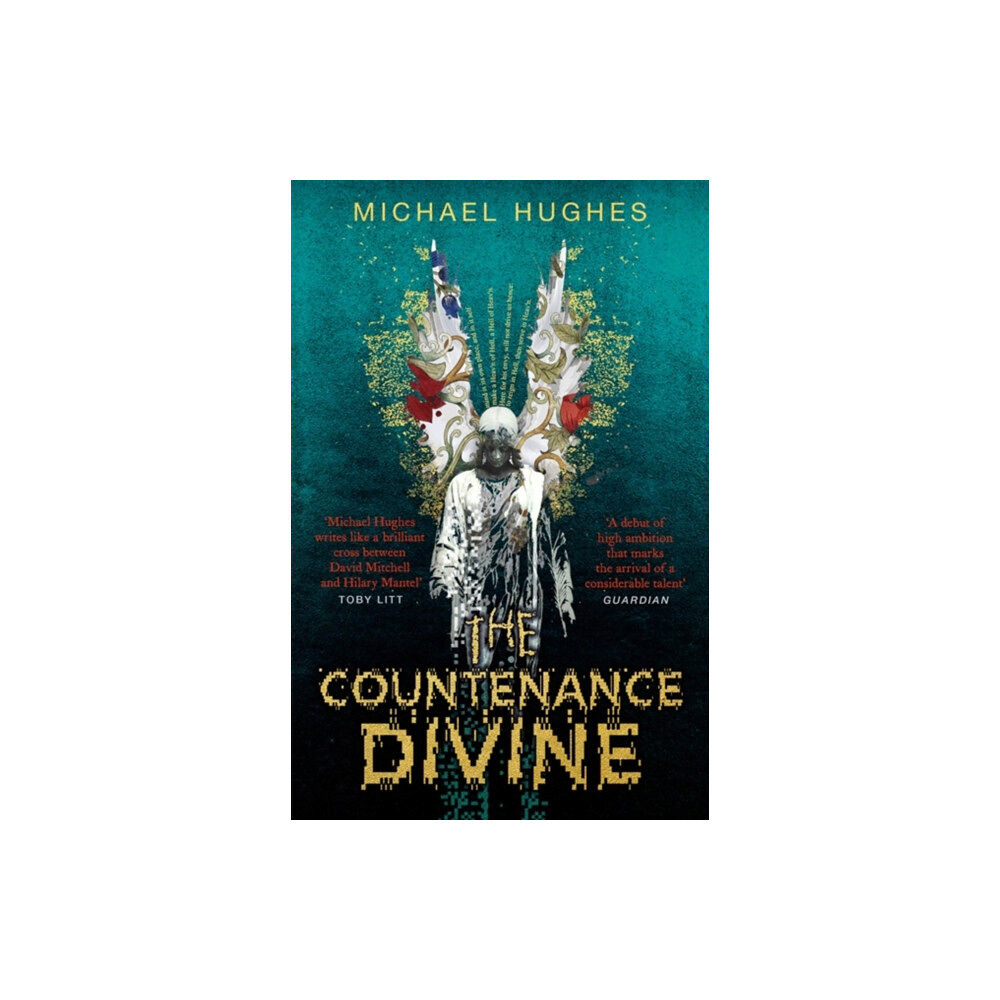 John Murray Press The Countenance Divine (häftad, eng)