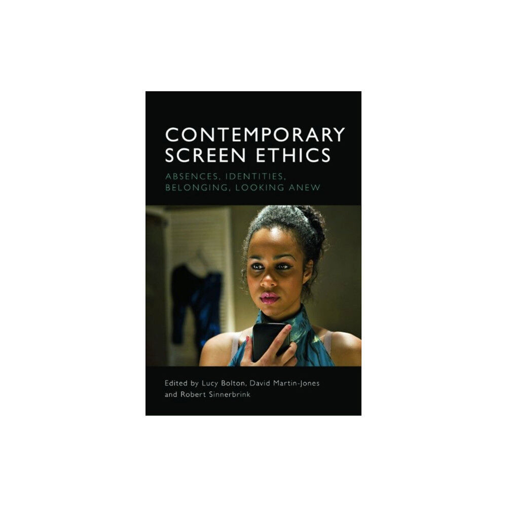 Edinburgh university press Contemporary Screen Ethics (inbunden, eng)