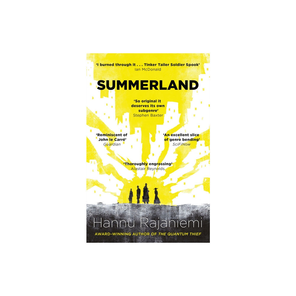 Orion Publishing Co Summerland (häftad, eng)