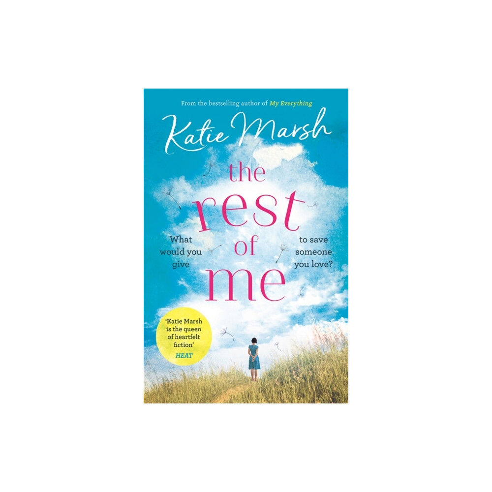 Hodder & Stoughton The Rest of Me: the uplifting new novel from the bestselling author of My Everything (häftad, eng)