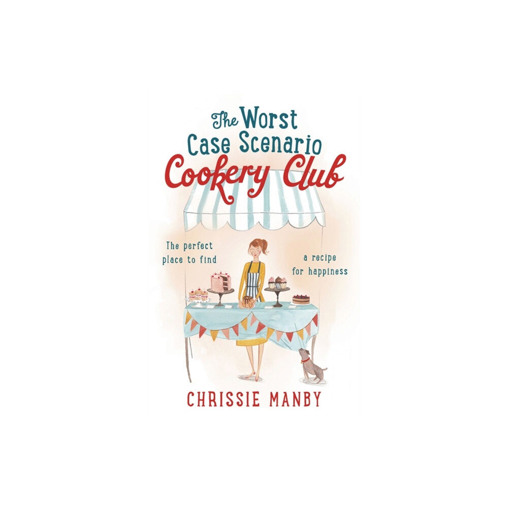 Hodder & Stoughton The Worst Case Scenario Cookery Club: the perfect laugh-out-loud romantic comedy (häftad, eng)