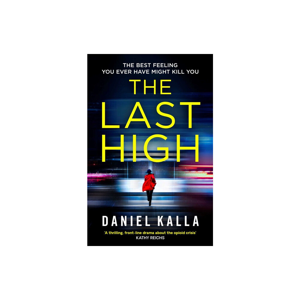 Simon & Schuster Ltd The Last High (häftad, eng)