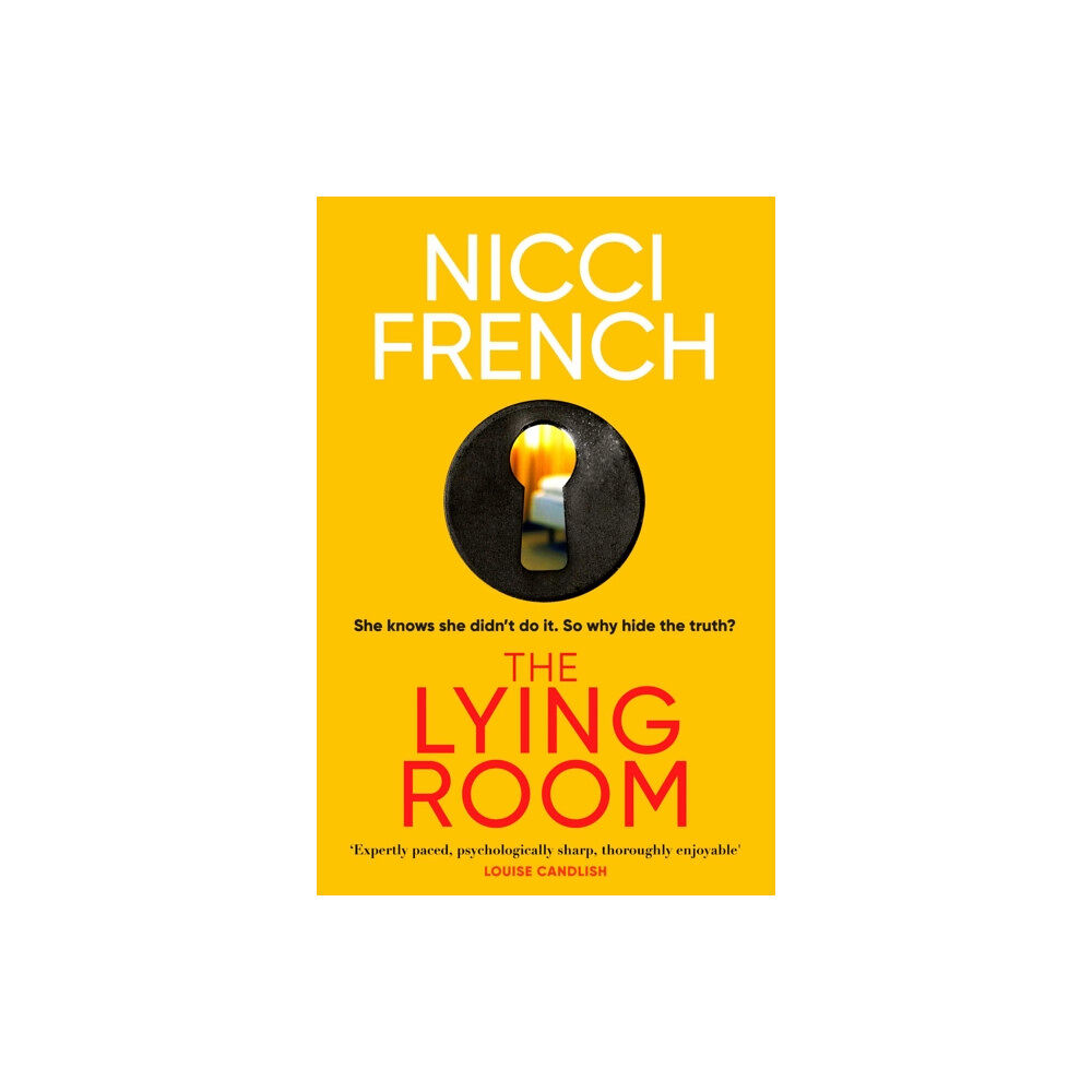 Simon & Schuster Ltd The Lying Room (häftad, eng)