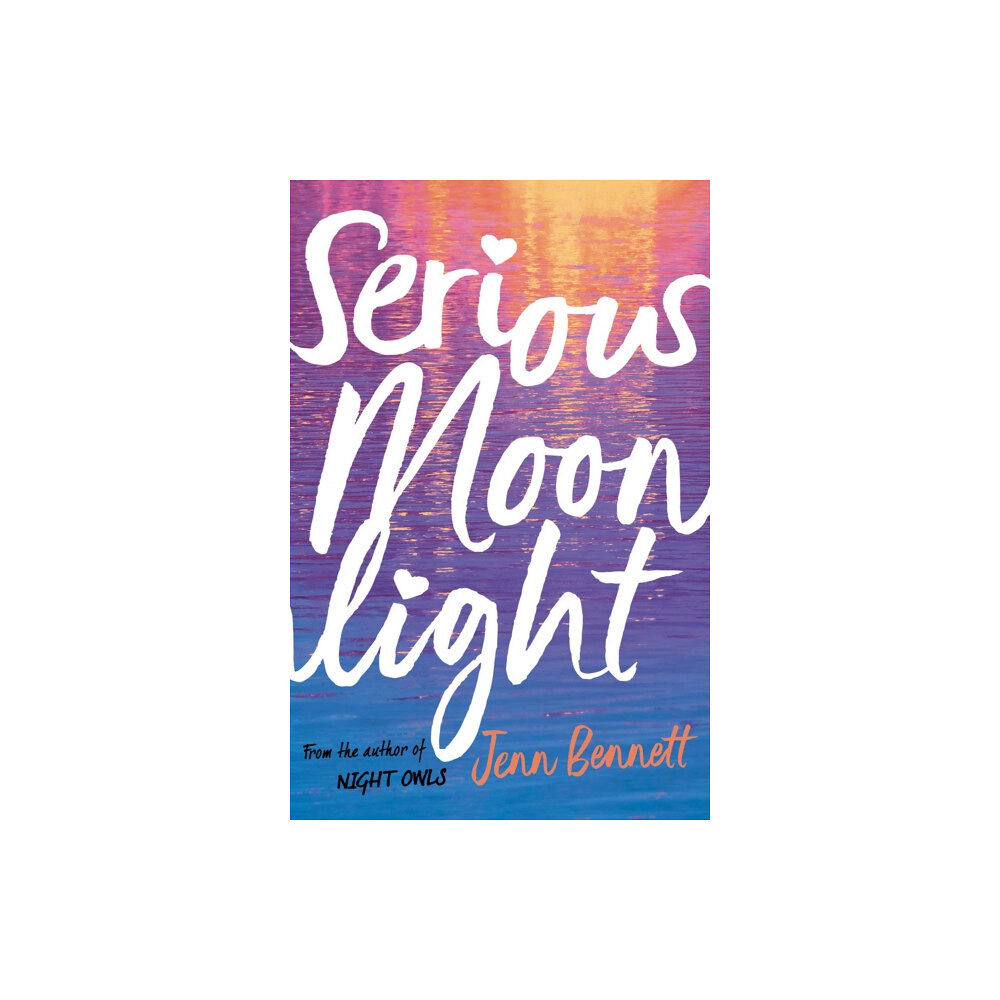 Simon & Schuster Ltd Serious Moonlight (häftad, eng)