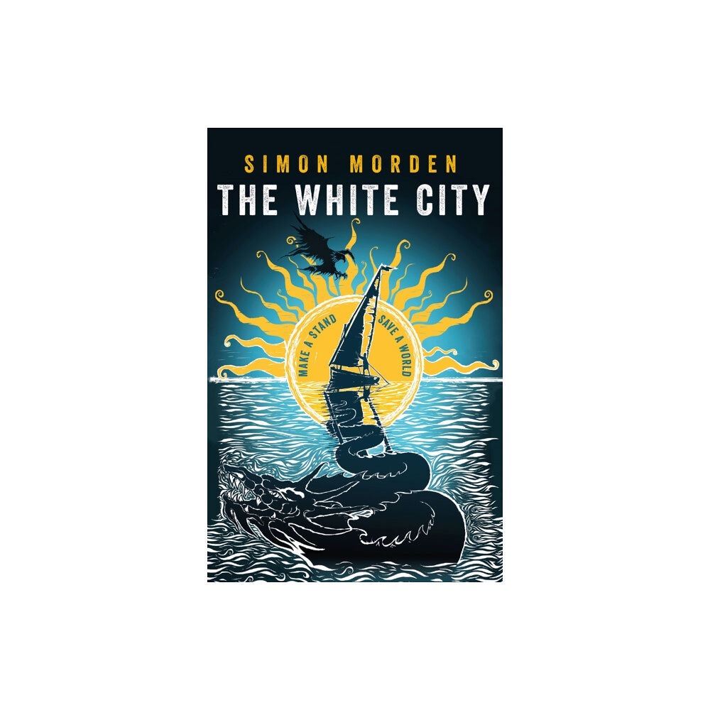 Orion Publishing Co The White City (häftad, eng)