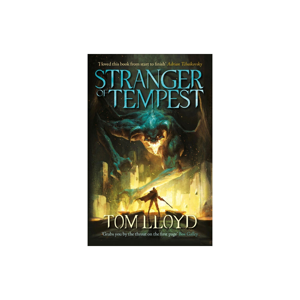 Orion Publishing Co Stranger of Tempest (häftad, eng)